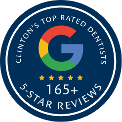 165+ 5 star Google reviews